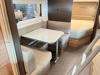 Husvagn, 2-axl Adria ALPINA 753 UT 20 av 31