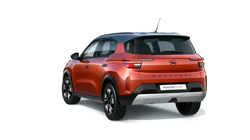 Opel Frontera GS Hybrid 145hk Privatleasing från 3199kr/mån thumbnail