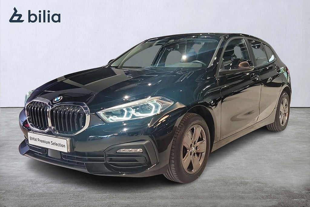 BMW 118I  Advantage/PDC/LED