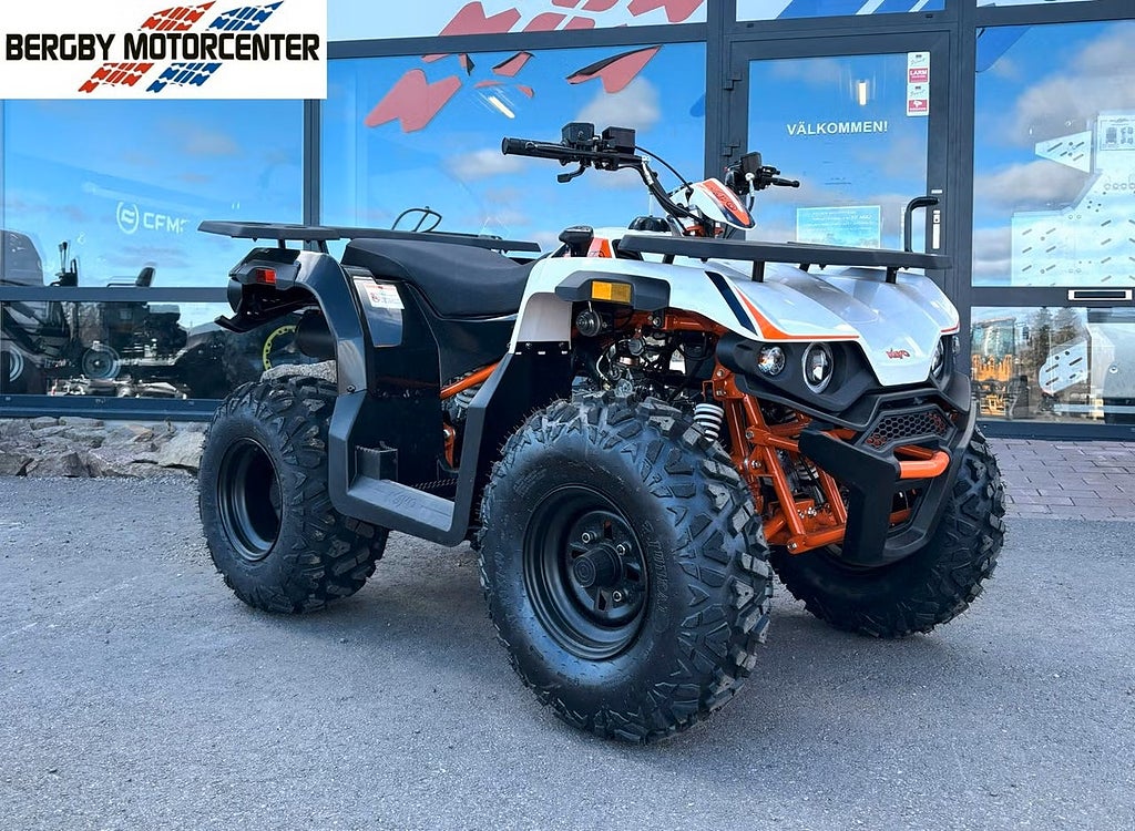 Kayo AU180 Barn/Ungdoms ATV