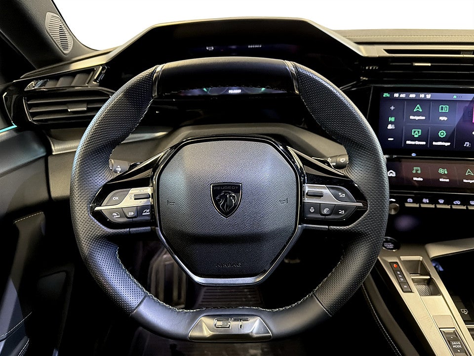 Bild på Peugeot 308 SW GT 1.2 PT 130hk Aut B-KAMERA ELSTOL CARPLAY