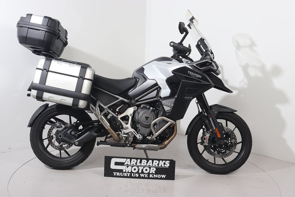 Triumph TIGER 1200 GT EXPLORER 