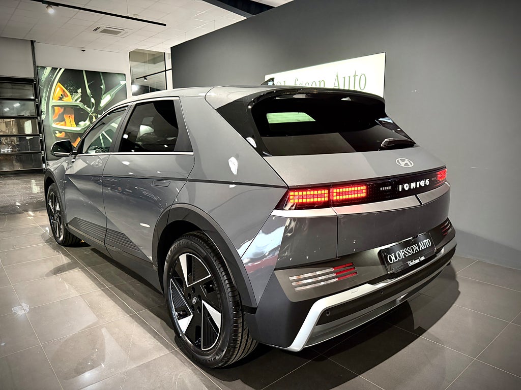 Hyundai IONIQ 5 63KWH 170HK - bild 14
