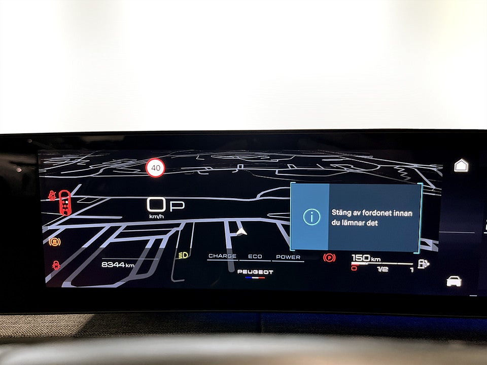 Bild på Peugeot 5008 GT Hybrid 145hk Aut 7-SITS ELBAKLUCKA BACKKAMERA