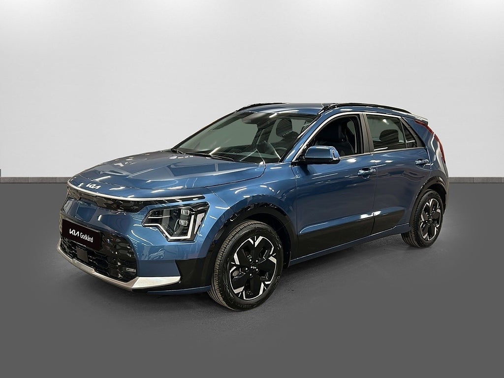 Kia Niro EV ACTION  Euro 6