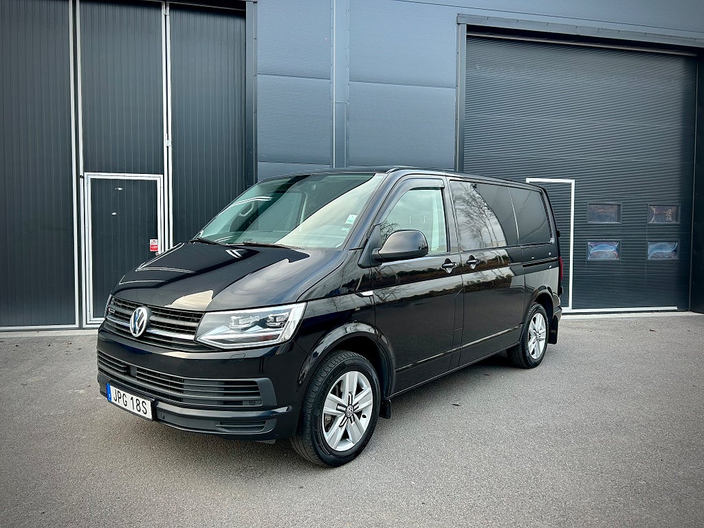 Volkswagen Transporter T32 2.0 TD 204hk 4Motion Värmare 1 äg