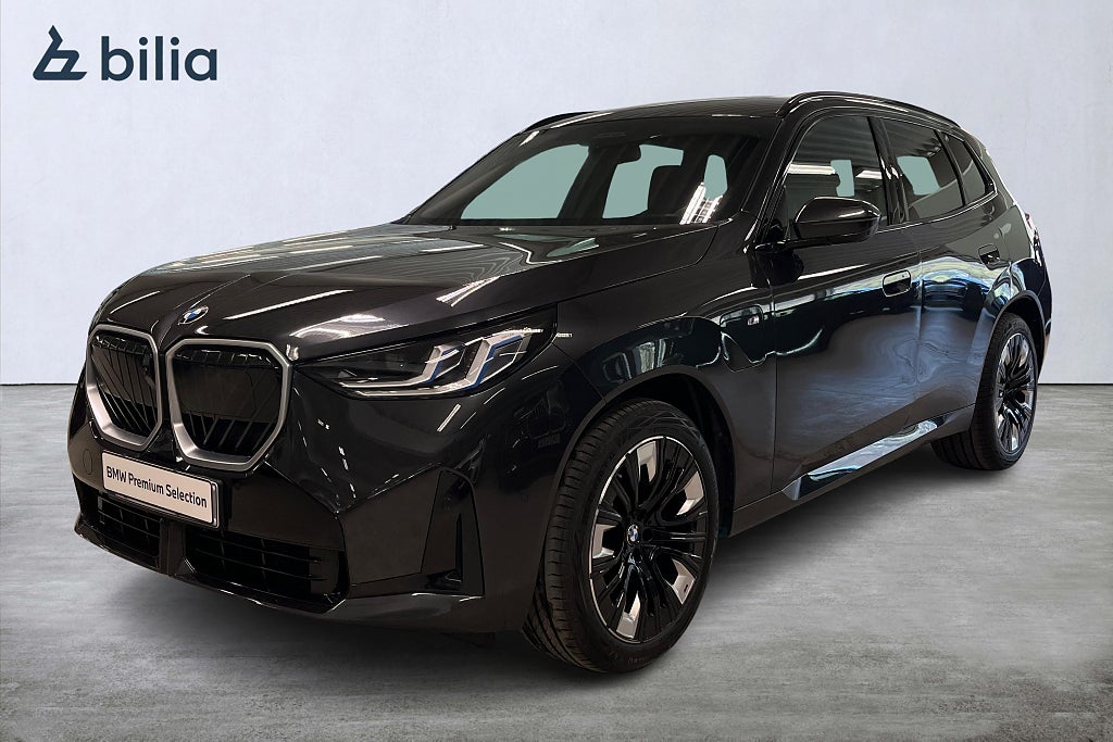 BMW X3 30e xDrive M-Sport | H/K | Drag | Driving Ass. Prof. | 