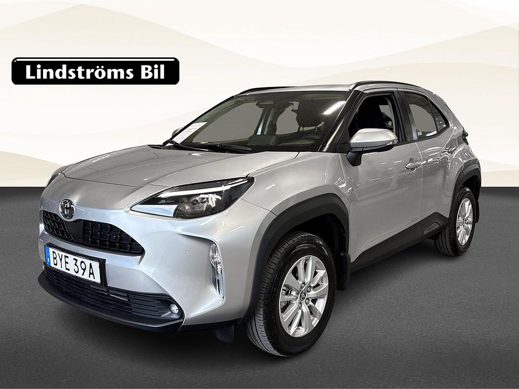 Toyota Yaris Cross YARIS CROSS 1,5 HYBR