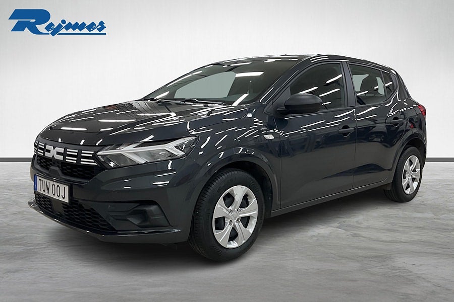 Dacia Sandero III TCe 90 Essential III