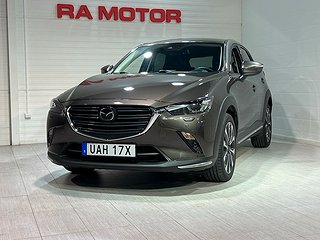 Halvkombi Mazda CX-3 2 av 20