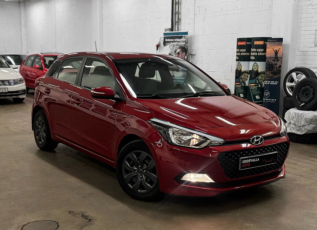 Hyundai i20 1.2 Comfort Euro 6