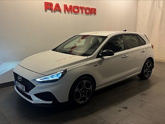 Hyundai i30 1,0 T-GDi MHEV 120hk N Line 5D 2021