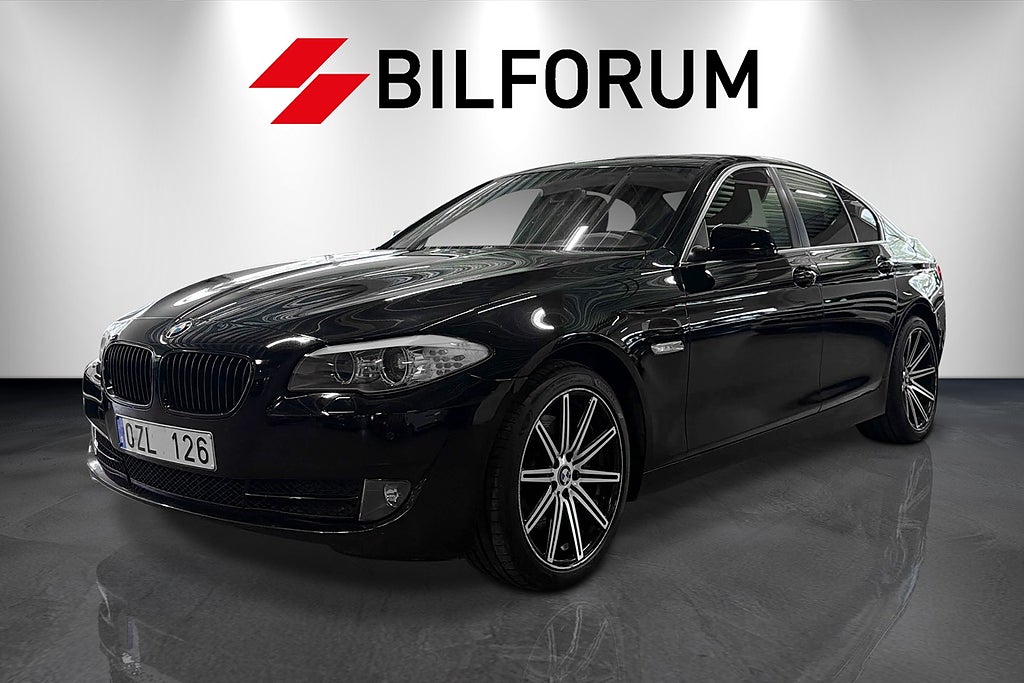 BMW 525D xDrive Sedan 