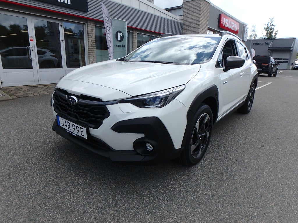 Subaru Crosstrek e-Boxer Aut limited Euro 6 1282 mil