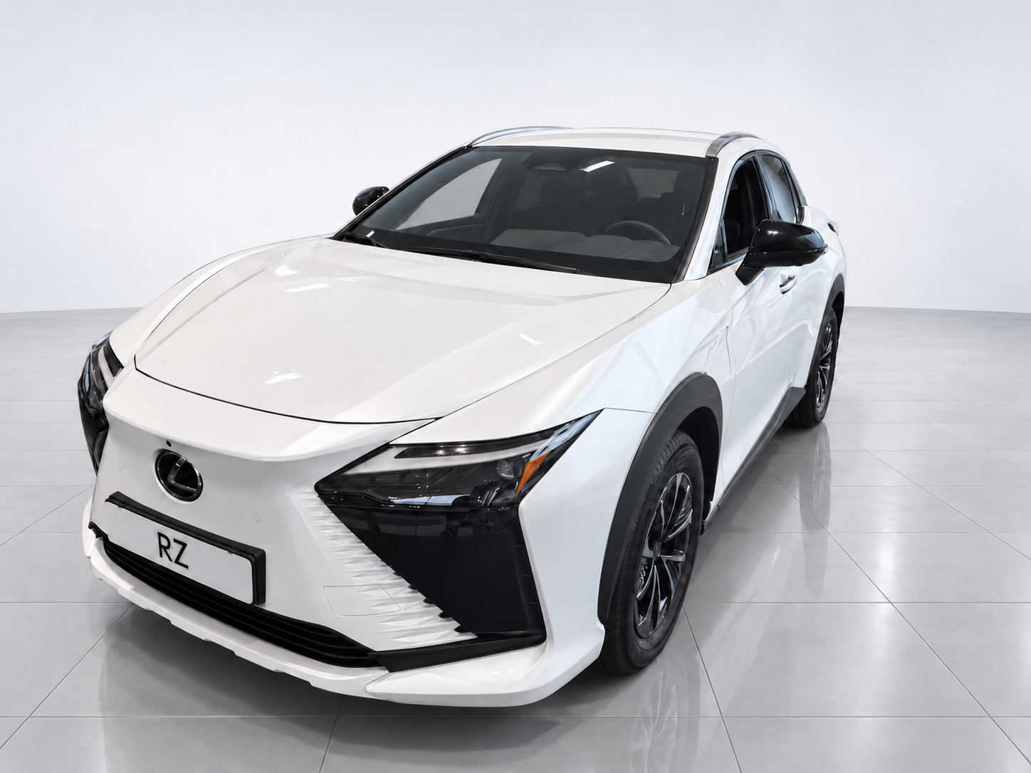 Lexus RZ 500e 2026, bild 6/10