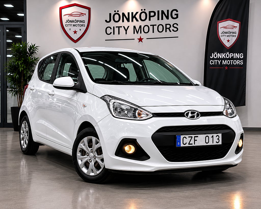 Hyundai i10 1.0 ComfortPlus Euro 3