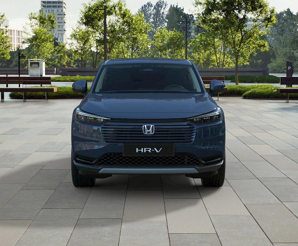 Honda HR-V FullHybrid Elegance | 5 År Service | 5 År Garanti 2025