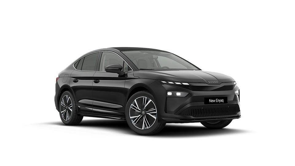 Skoda Enyaq Coupé 85X 4x4 Från 5.195kr/MÅN PRIVATLEASING/DRAGKROK