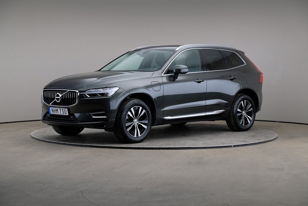 Volvo XC60 T6 Awd Inscription Voc Drag Panorama