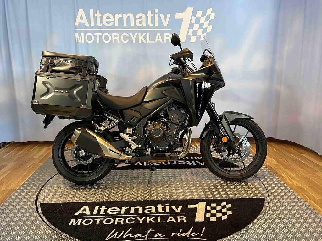Honda NX500 