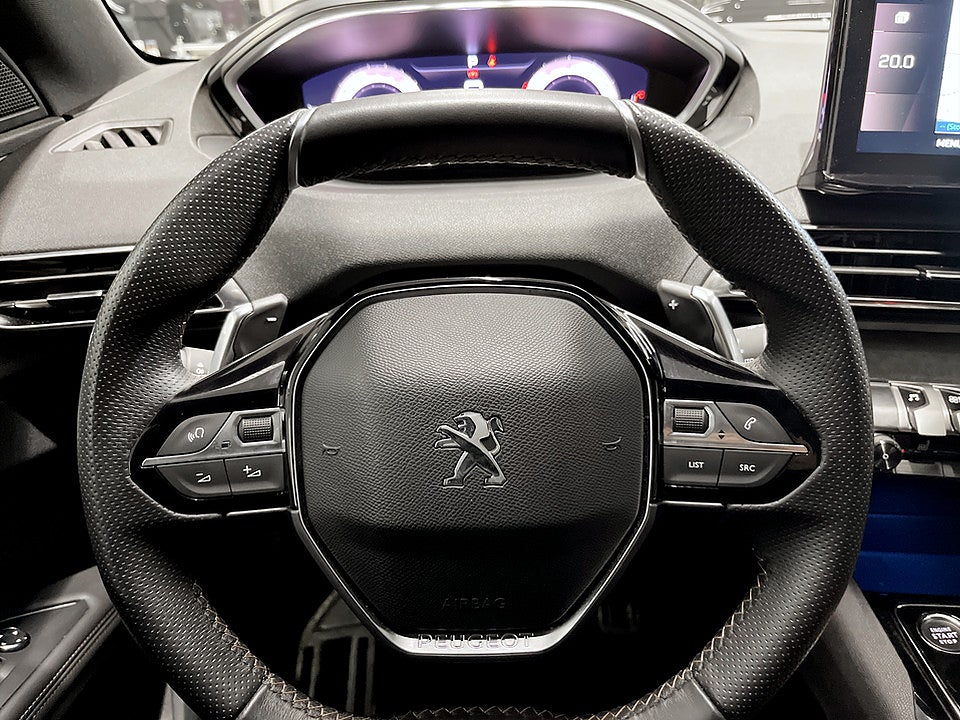 Bild på Peugeot 3008 GT 1.2 PT 130hk Aut B-KAMERA NAVI