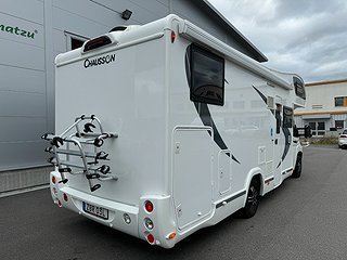 Husbil-alkov Chausson C717 First Line 22 av 22