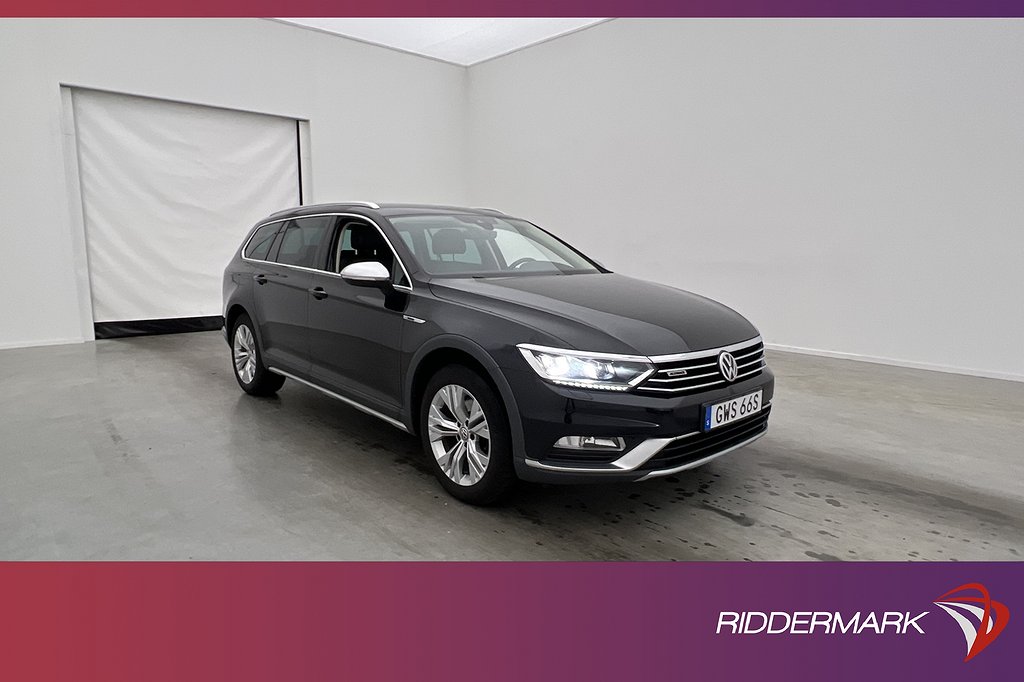 Volkswagen Passat Alltrack 4M Executive Cockpit Kamera Drag