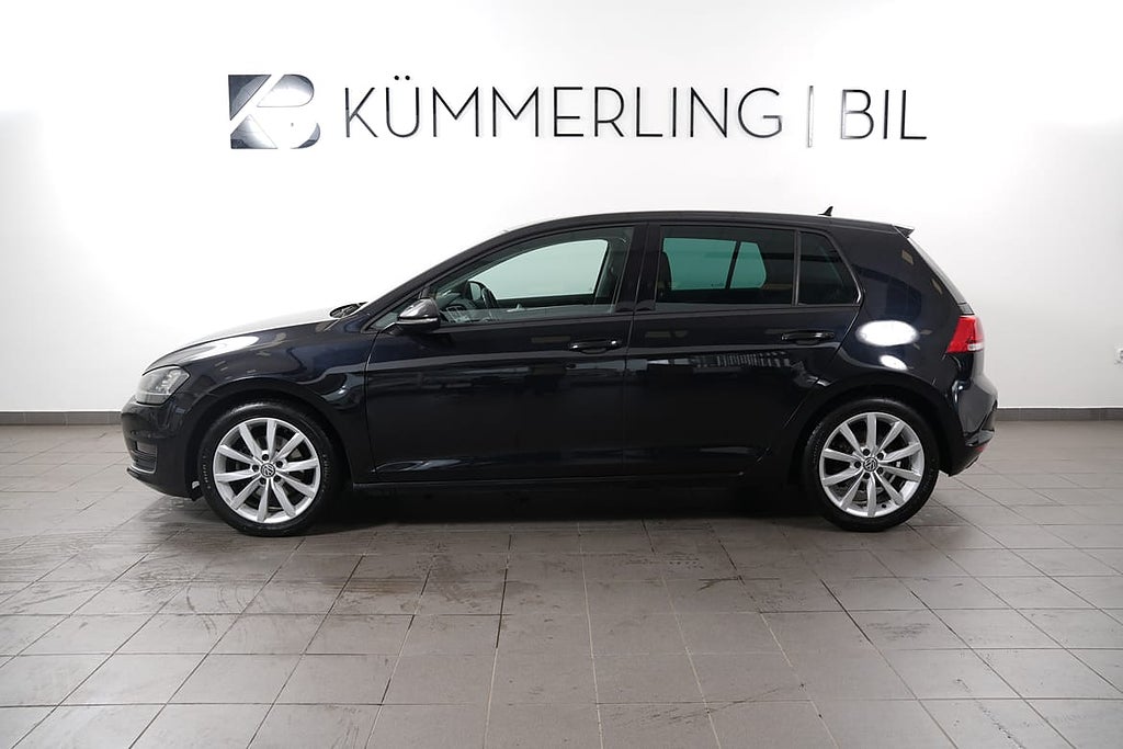 Volkswagen Golf GT 1.4 TSI BMT 150hk Pvärmare/PDC/LM