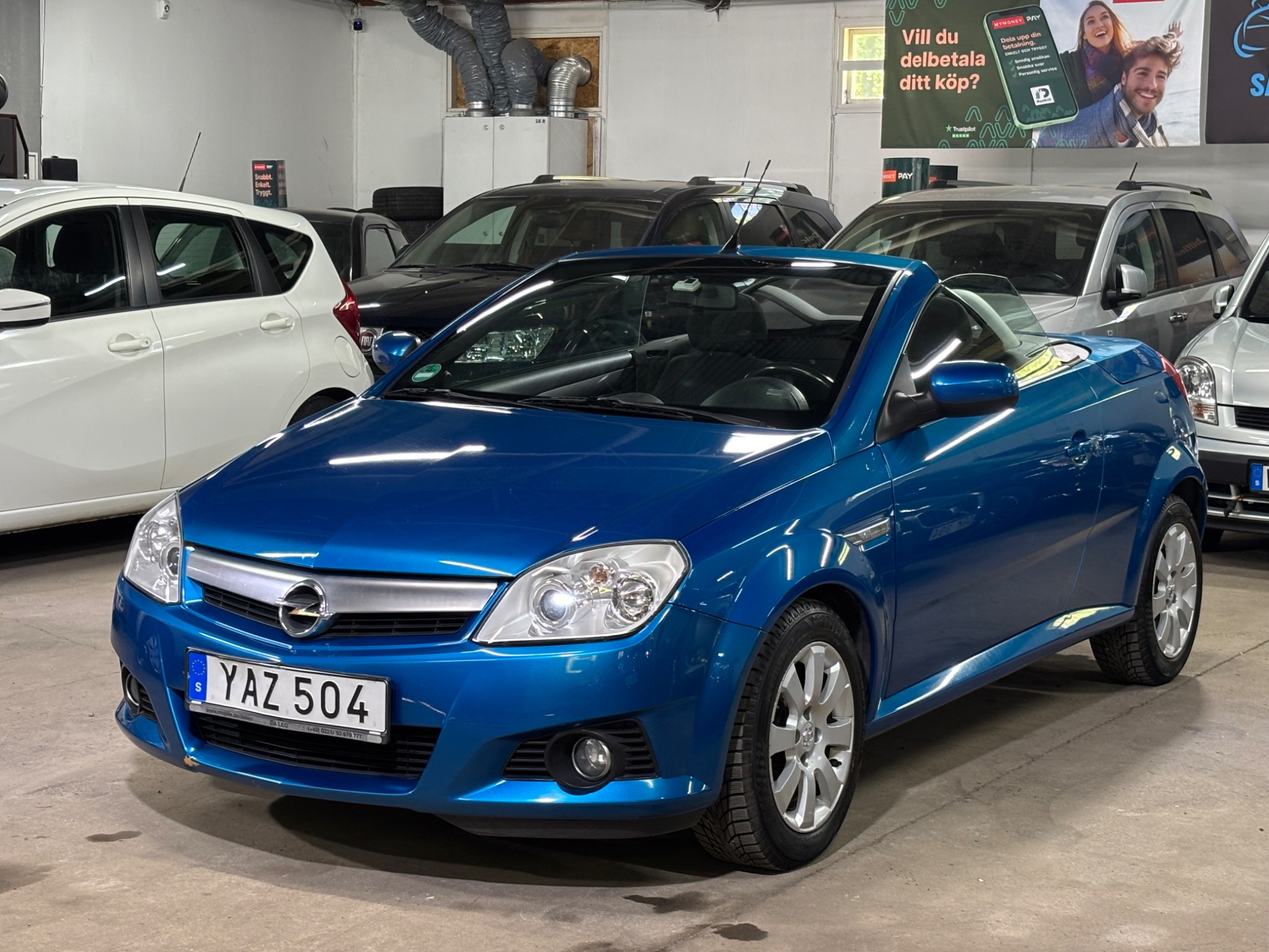 Opel Tigra 2005, bild 3/42