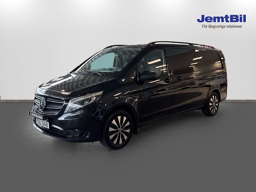 Mercedes-Benz Vito Mixto 119 CDI 4x4 ex.lång, V-hjul