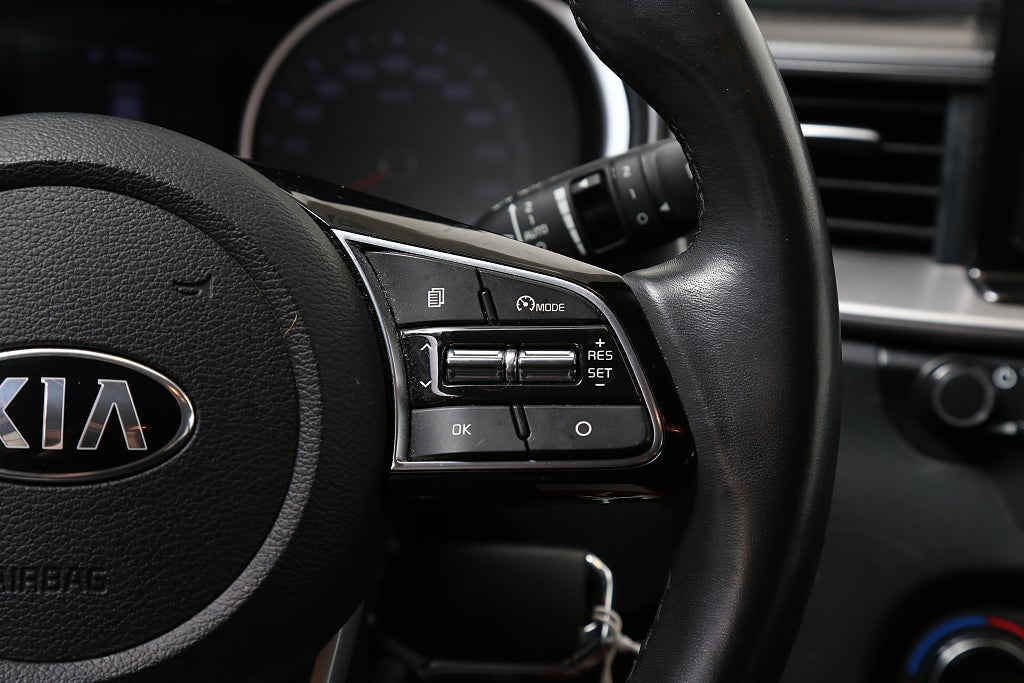 Kia Ceed 1,0 T-GDI 120hk Sportswagon CarPlay Kamera Dragkrok 2019