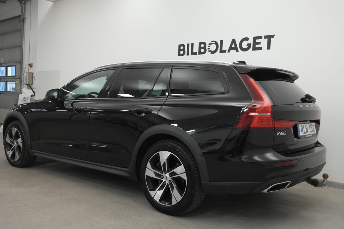 Volvo V60 Cross Country 2020, bild 5/10
