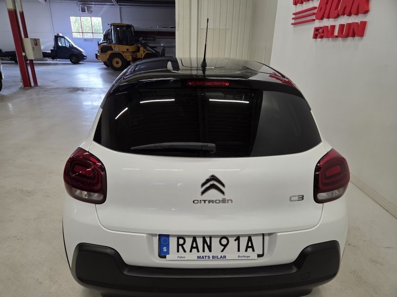 Citroen C3 2023, photo 7/10