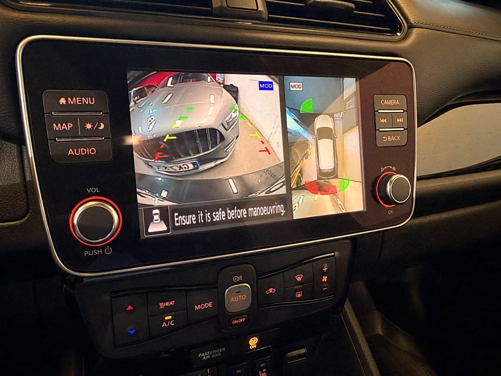 Nissan Leaf 2022 - miniatyr 13