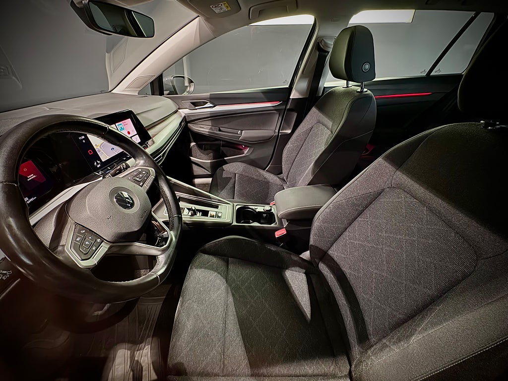 Volkswagen Golf Sportscombi 1.5 TGI - bild 6