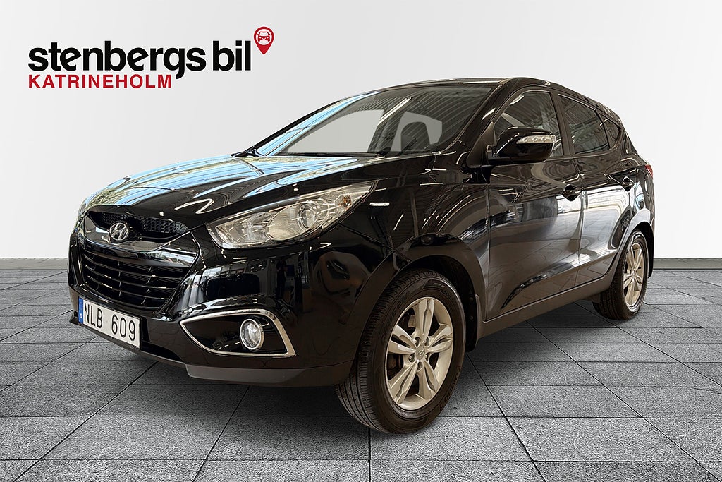 Hyundai ix35 1.6 GDI Business Dragkrok, S+V hjul 