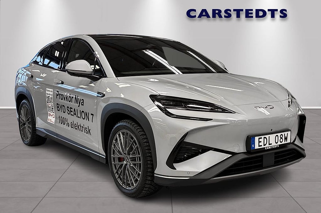 BYD Sealion 7 Excellence AWD 0,95% ränta