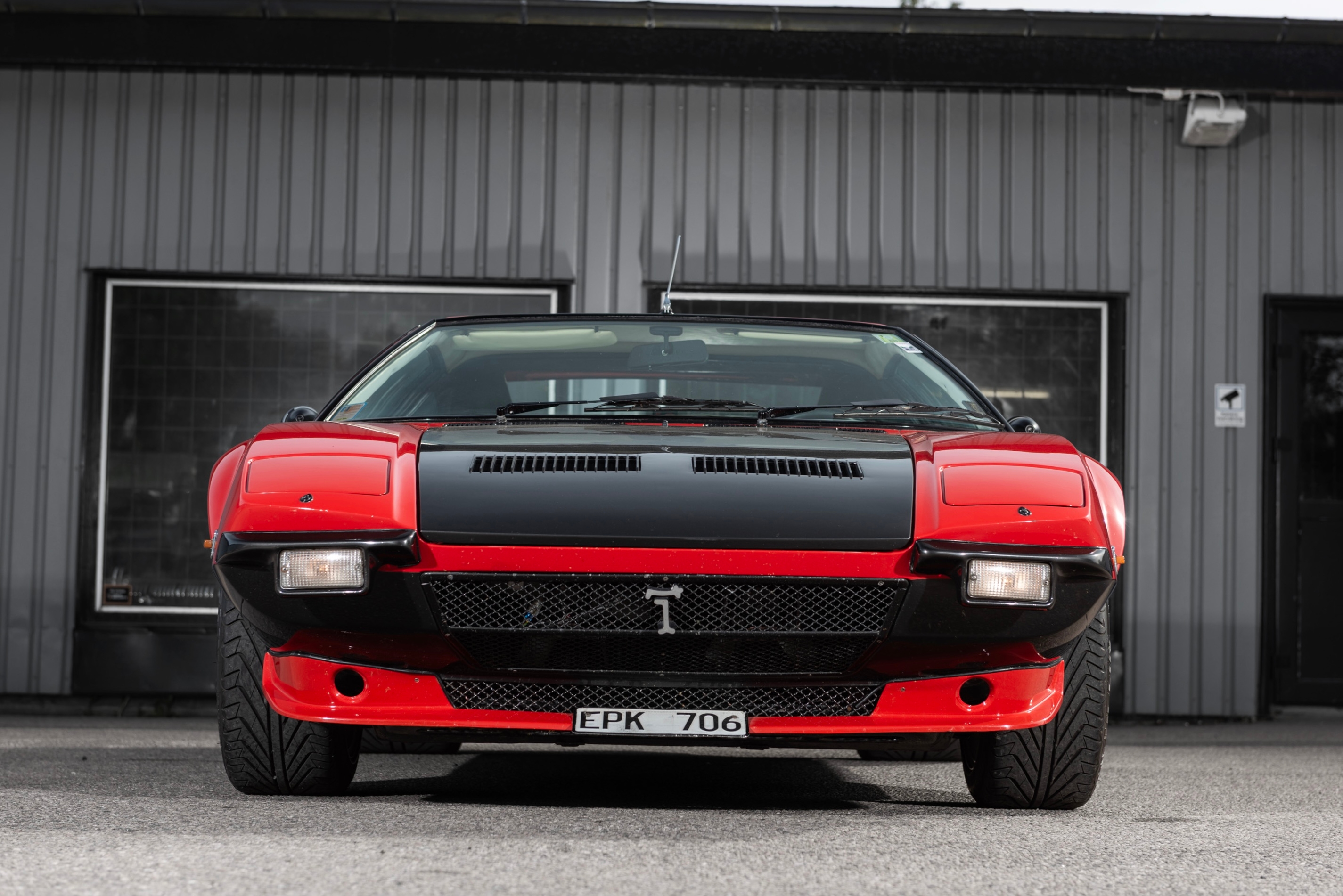 De Tomaso Pantera 1975, bild 5/43