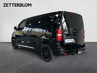 Transportbil - Skåp Citroën jumpy 3 av 17