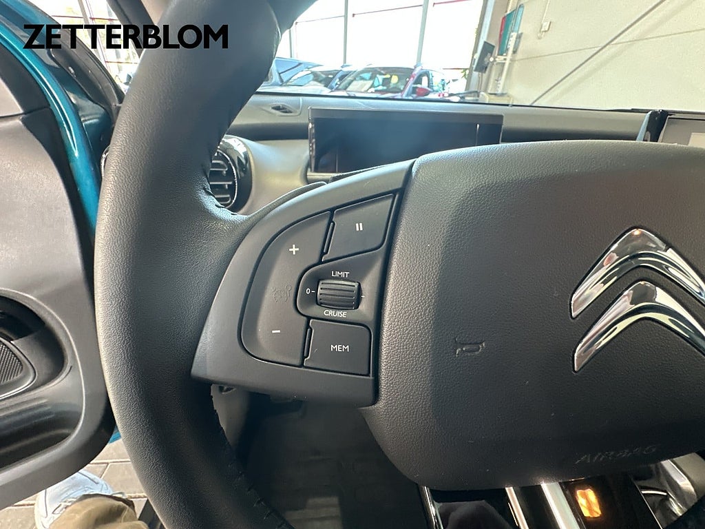 Kombi Citroën C4 Cactus 15 av 16