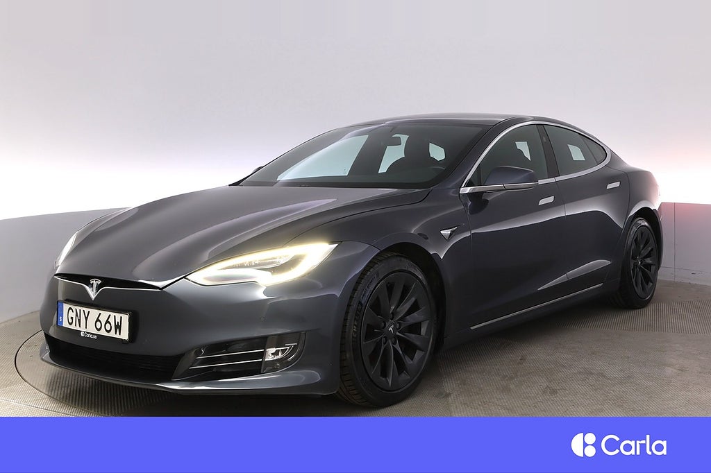 Tesla Model S Long Range AWD Raven Autopilot Pano Luftfj.