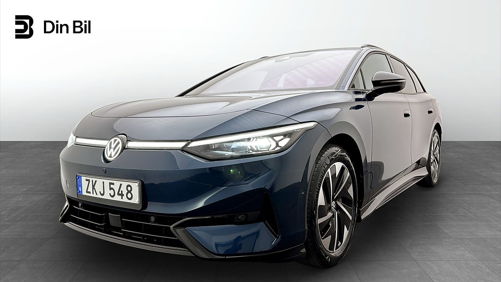 Volkswagen ID.7 Tourer Pro S Edition/Drag/Komfort