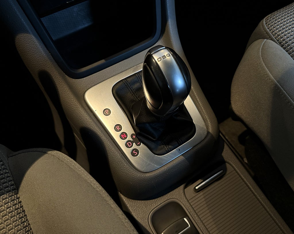 Volkswagen Sharan 7-seater 2.0 TDI DPF BMT Masters PANORAMA DRAG D-VÄRMAR