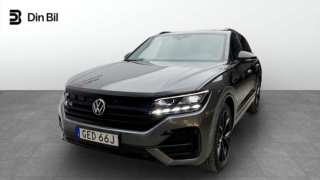 Volkswagen Touareg R eHybrid V6 4M Innovation/Drag/Panorama