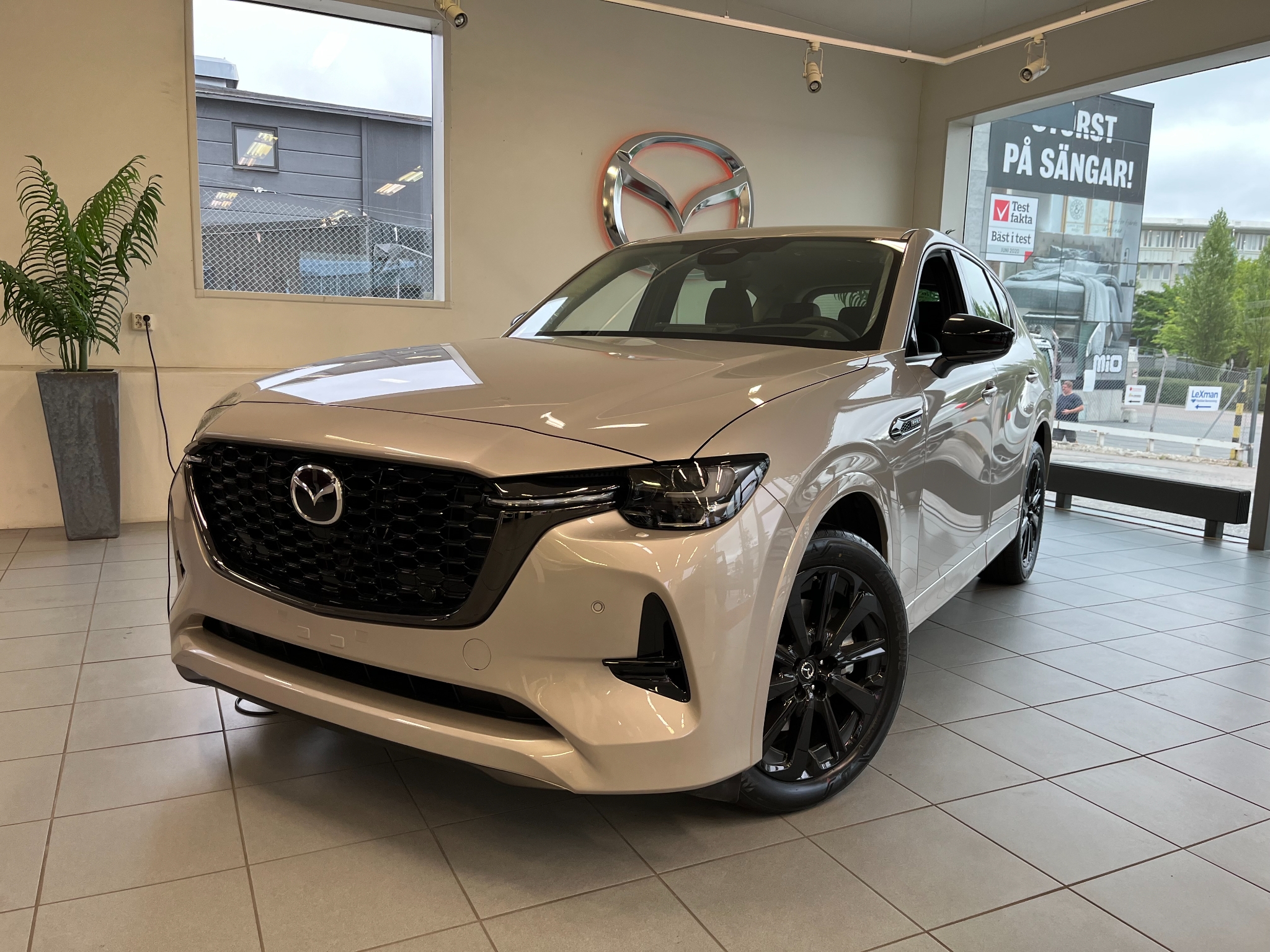 Mazda CX-60 2026, bild 6/10