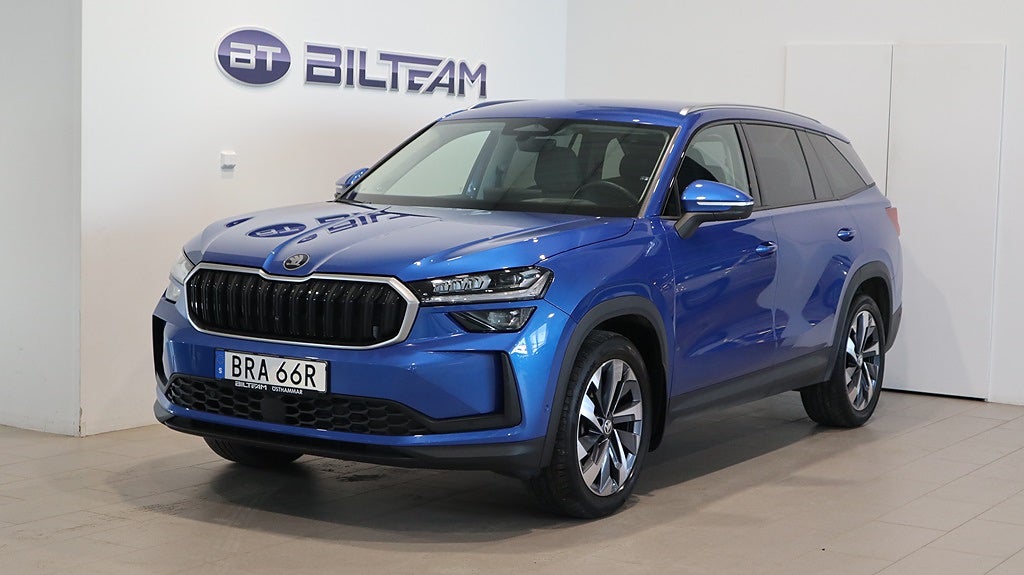 Skoda Kodiaq SELECTION 2,0 TDI 193 HK DSG 4X4