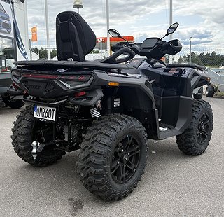 4-hjuling Loncin XWOLF 1000 3 av 12