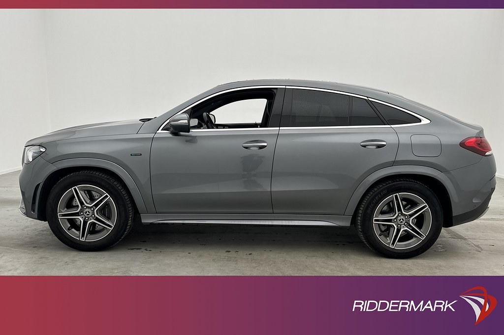 Mercedes-Benz GLE Coupé 350 de 320hk 4M AMG Pa 4,95% Ränta