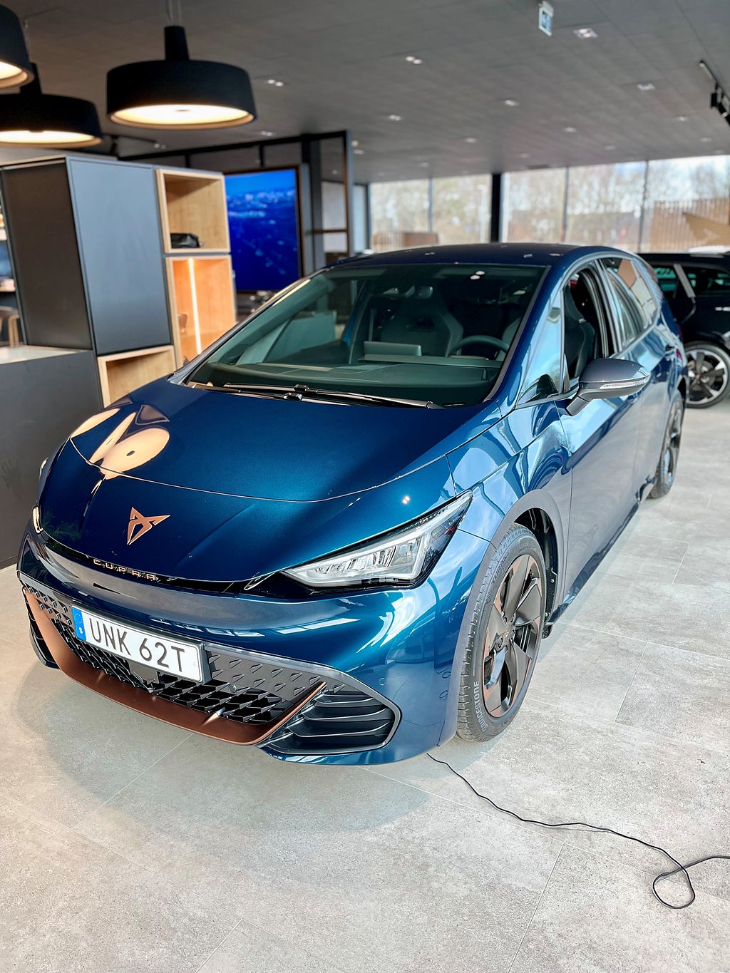 Cupra Born e-Boost 59 kWh 170 kW (231hk) *Leasing 2025*