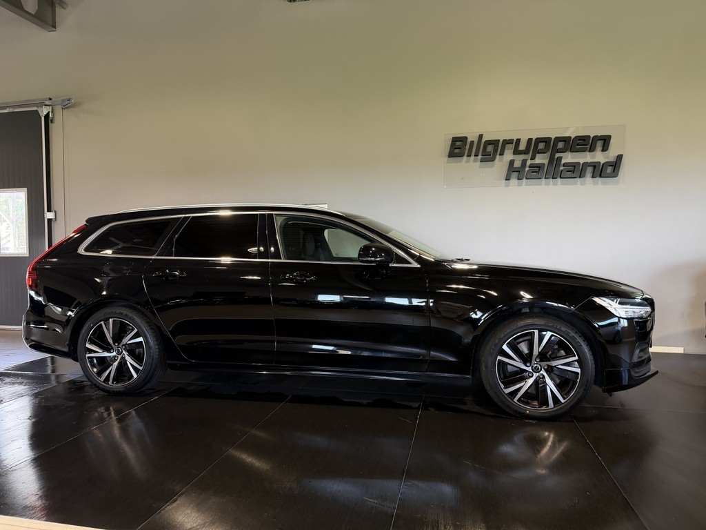 Volvo V90 B4 AWD Mom Advanced SE 2021, bild 6/10